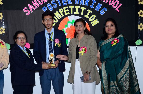 SAHODAYA INTER SCHOOL POSTER MAKING COMPETITION 2022